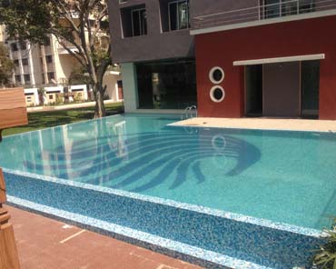 Stunning New Pool Villa