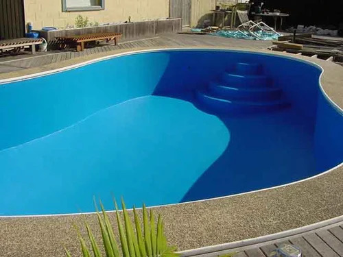 Swimming Pool Waterproofing & Tilling