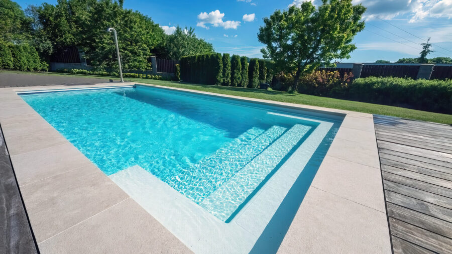 Ferrocrete Swimming Pools